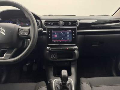 Citroen C3 C3 Puretech 83 S&amp;S Shine Bianco usata Cassola