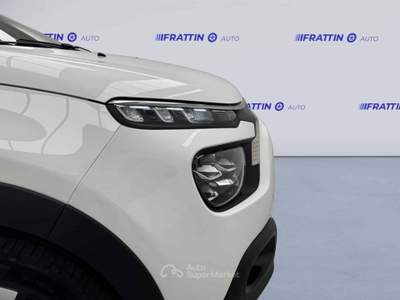 Citroen C3 C3 Puretech 83 S&amp;S Shine Bianco usata Cassola