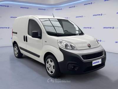 Fiat Fiorino Fiorino 1.3 Mjt 95cv Cargo Sx Bianco usata Cassola