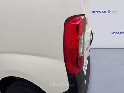 Fiat Fiorino Fiorino 1.3 Mjt 95cv Cargo Sx Bianco usata Cassola