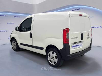 Fiat Fiorino Fiorino 1.3 Mjt 95cv Cargo Sx Bianco usata Cassola
