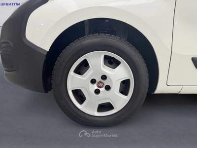 Fiat Fiorino Fiorino 1.3 Mjt 95cv Cargo Sx Bianco usata Cassola