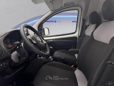 Fiat Fiorino Fiorino 1.3 Mjt 95cv Cargo Sx Bianco usata Cassola
