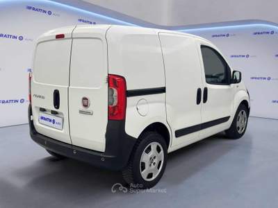 Fiat Fiorino Fiorino 1.3 Mjt 95cv Cargo Sx Bianco usata Cassola
