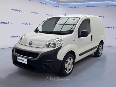 Fiat Fiorino Fiorino 1.3 Mjt 95cv Cargo Sx Bianco usata Cassola