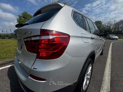 BMW X3 xDrive20d usata GUSSAGO