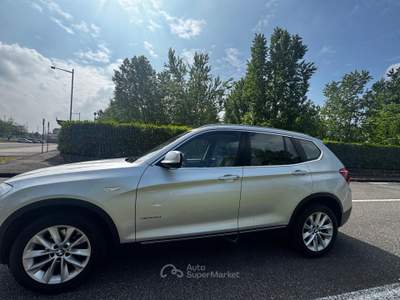 BMW X3 xDrive20d usata GUSSAGO