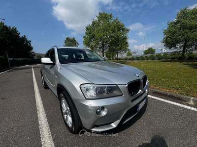 BMW X3 xDrive20d usata GUSSAGO