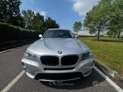 BMW X3 xDrive20d usata GUSSAGO