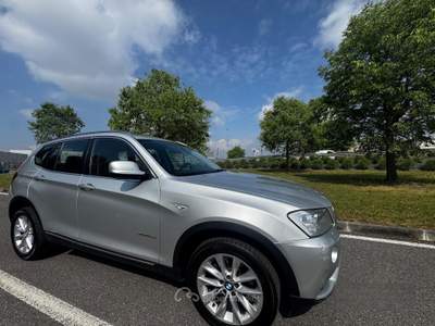 BMW X3 xDrive20d usata GUSSAGO