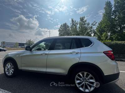 BMW X3 xDrive20d usata GUSSAGO