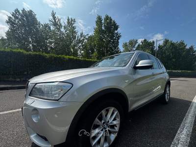 BMW X3 xDrive20d usata GUSSAGO