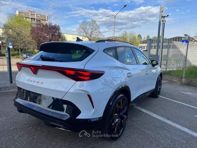 Cupra Formentor DSG 150CV KM. 10.900 usata Modena