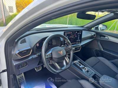 Cupra Formentor DSG 150CV KM. 10.900 usata Modena