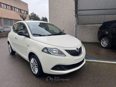 Lancia Ypsilon 5 porte Hybrid Silve usata Modena