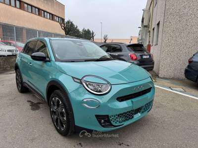 Fiat 600 Hybrid 110 CV DCT MHEV La Prima KM.0 usata Modena