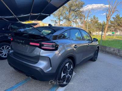 Citroen C4 PureTech 130CV EAT8 Plus NAVI+RETR. usata Modena