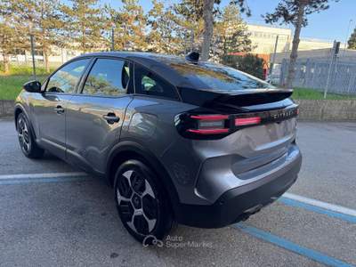 Citroen C4 PureTech 130CV EAT8 Plus NAVI+RETR. usata Modena