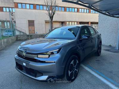 Citroen C4 PureTech 130CV EAT8 Plus NAVI+RETR. usata Modena