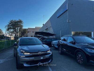 Citroen C4 S&S EAT8 Plus NewModel usata Modena