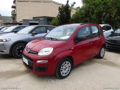 Fiat Panda Panda 1.3 MJT 95 CV S&S Lounge Rosso usata Montallegro