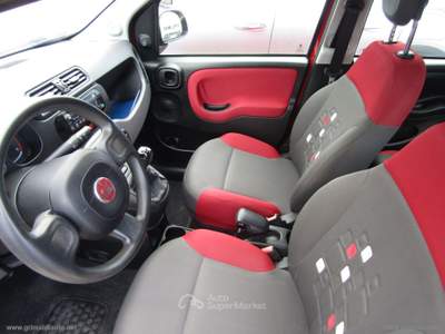 Fiat Panda Panda 1.3 MJT 95 CV S&S Lounge Rosso usata Montallegro