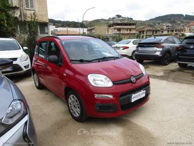 Fiat Panda Panda 1.3 MJT 95 CV S&S Lounge Rosso usata Montallegro Fiat Panda Panda 1.3 MJT 95 CV S&S Lounge Rosso usata Montallegro