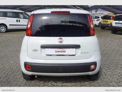 Fiat Panda FIAT Panda 1.0 GSE S&S Hybrid Pop Van 2 p.ti Bianco usata Castelletto di Branduzzo