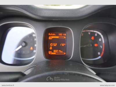 Fiat Panda FIAT Panda 1.0 GSE S&S Hybrid Pop Van 2 p.ti Bianco usata Castelletto di Branduzzo