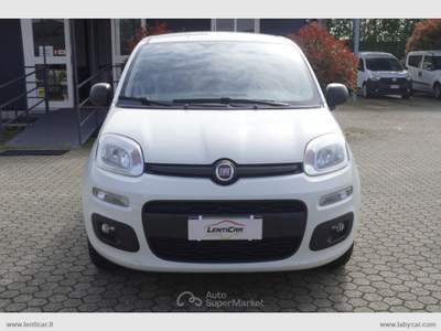 Fiat Panda FIAT Panda 1.0 GSE S&S Hybrid Pop Van 2 p.ti Bianco usata Castelletto di Branduzzo