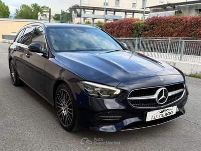 Mercedes-Benz Classe C C 200 d Mild S.W. Sport 2022 usata Manerba del Garda