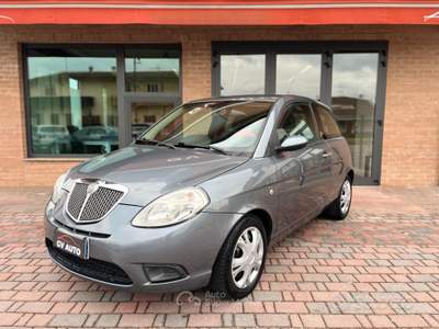 Lancia Ypsilon 8v usata Pozzonovo