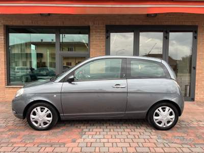 Lancia Ypsilon 8v usata Pozzonovo