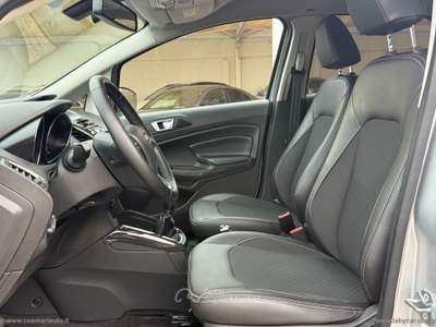Ford EcoSport EcoSport 1.5 TDCi 95 CV Business Grigio usata San Michele Salentino