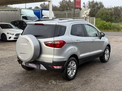Ford EcoSport EcoSport 1.5 TDCi 95 CV Business Grigio usata San Michele Salentino