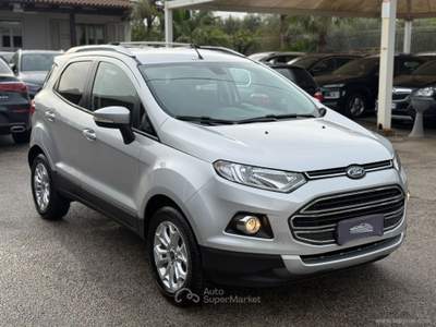 Ford EcoSport EcoSport 1.5 TDCi 95 CV Business Grigio usata San Michele Salentino