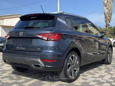 Seat Arona FR 1.0 TSI 95CV usata Partinico