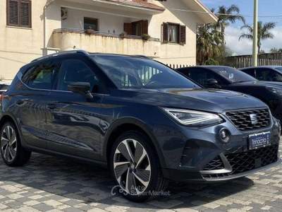 Seat Arona FR 1.0 TSI 95CV usata Partinico