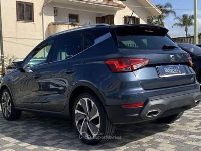 Seat Arona FR 1.0 TSI 95CV usata Partinico