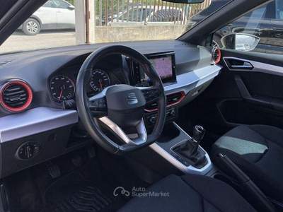 Seat Arona FR 1.0 TSI 95CV usata Partinico