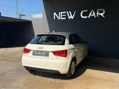 Audi A1 A1 SPB 1.6 TDI S tr. Ambition Bianco usata Reggio di Calabria