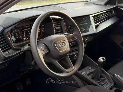 Audi A1 SPB 25 TFSI Advanced Bianco usata Casarano
