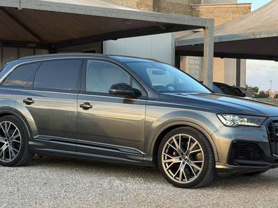 Audi SQ7  Grigio usata Casarano