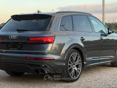 Audi SQ7  Grigio usata Casarano
