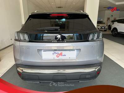 Peugeot 3008 3008 PureTech Turbo 130 S&S GT Grigio usata Ardore