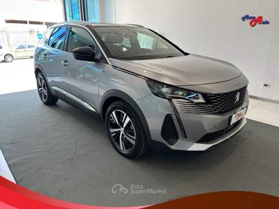 Peugeot 3008 3008 PureTech Turbo 130 S&S GT Grigio usata Ardore