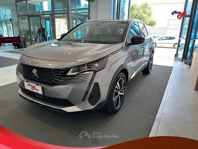 Peugeot 3008 3008 PureTech Turbo 130 S&S GT Grigio usata Ardore
