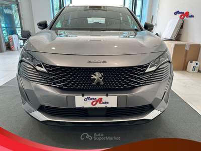 Peugeot 3008 3008 PureTech Turbo 130 S&S GT Grigio usata Ardore