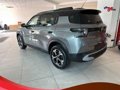 Citroen C3 Aircross C3 Aircross Hybrid 145 automatico Max Grigio usata Ardore