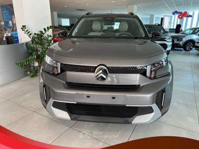 Citroen C3 Aircross C3 Aircross Hybrid 145 automatico Max Grigio usata Ardore